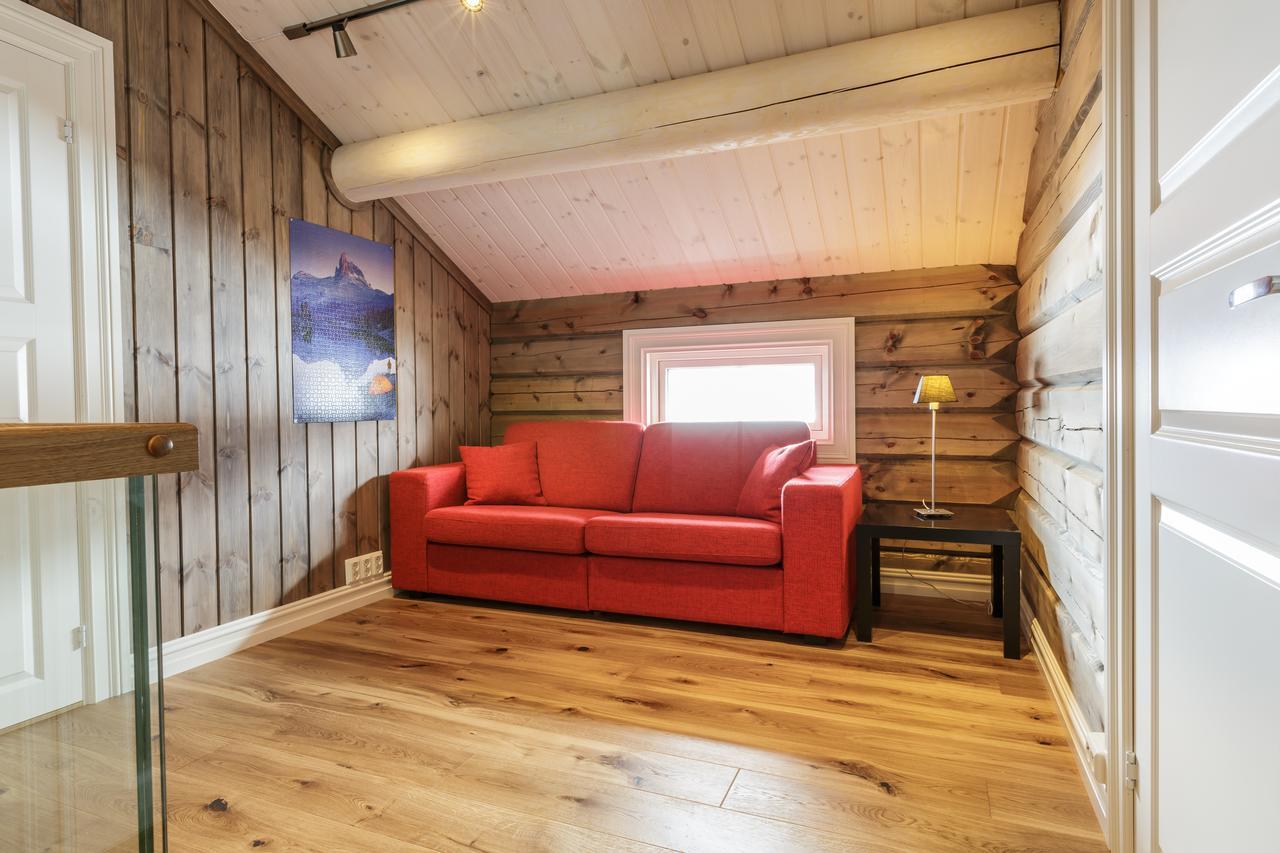 Lake View Apartment 4 Bedrooms Brunstad Exterior foto